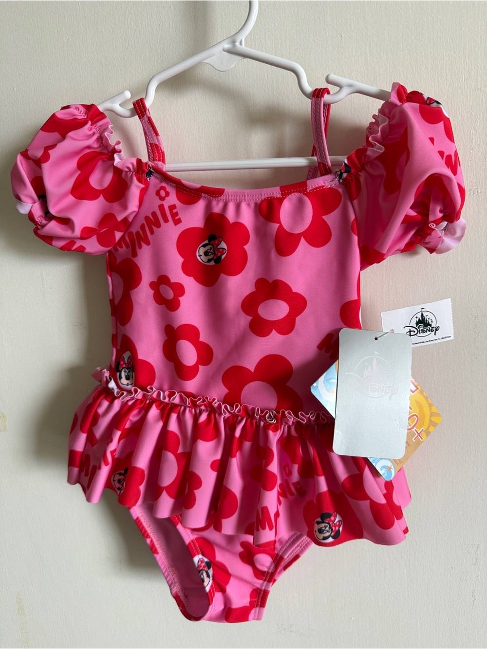 Disney Minnie Mouse Swimsuit